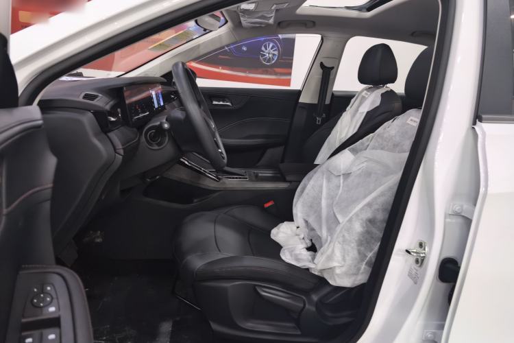 Used Roewe i5 2026 Model 1.5L CVT Luxury Version
