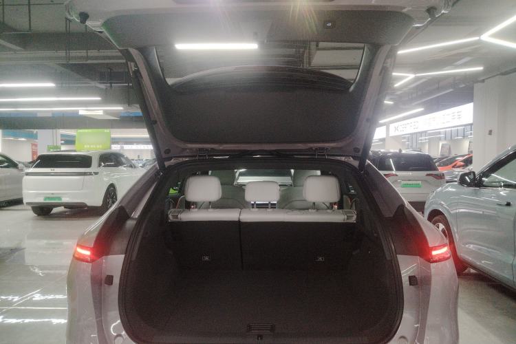 Used XPeng G6 2025 625 Long-Range Max Tech Edition
