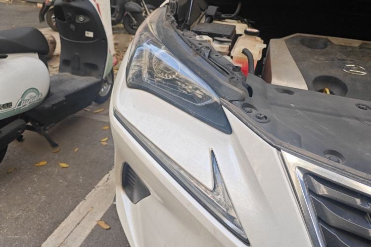 Used Lexus NX 2017 200 All-Wheel Drive Fēngshàng Edition