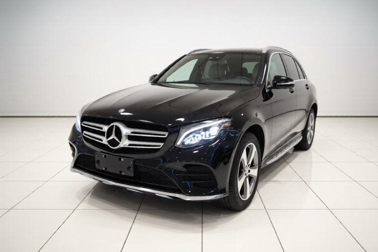 Used Mercedes-Benz GLC 2017 GLC 260 4MATIC Luxury Model Guazi used car, China used car export, Used car for sale, Used  cars, Cheapest cars for sale