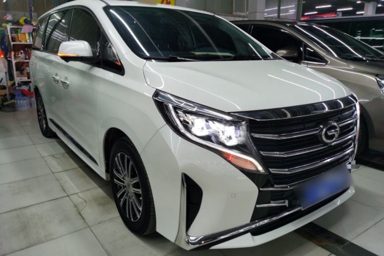 Used GAC Trumpchi M8 2023 Lingxiu Series 390T Prestige Edition
