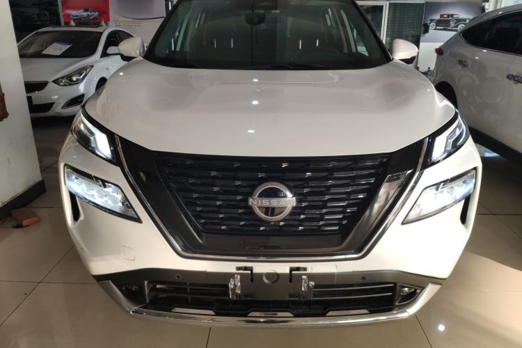 Used Nissan X-Trail 2023 e-POWER Ultra-Hybrid Dual-Motor All-Wheel-Drive Luxury Edition Front