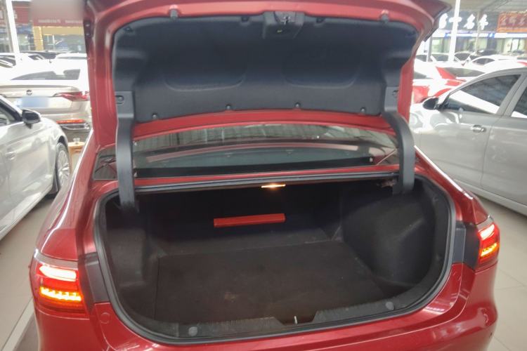 Used GAC Trumpchi GA6 2019 270T Automatic Luxury Edition
