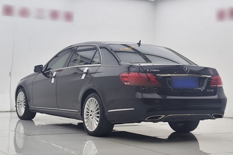 Used Mercedes-Benz E-Class 2015 Facelift E 200 L
