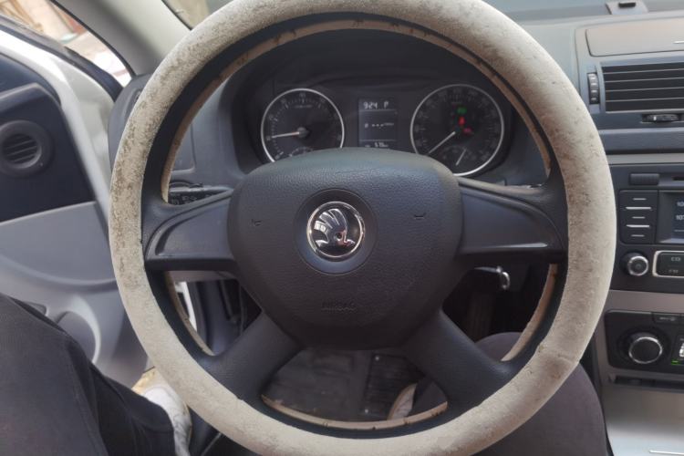 Used Skoda Octavia 2014 1.6L Automatic Yijun Edition