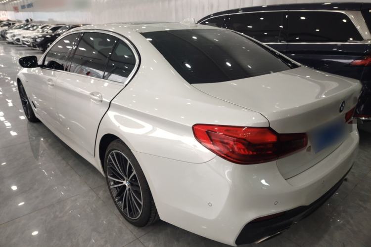 Used BMW 5 Series 2020 530Li Leading Model M Sport Package
