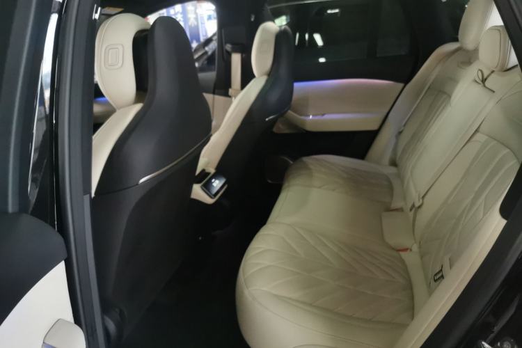 Used Nio ES6 2025 75 kWh Left Rear Seat