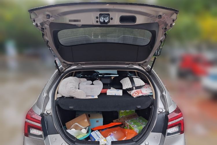 Used Geely Auto Vision S1 2018 1.4T CVT FENGXING Model