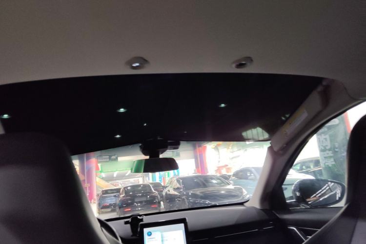 Used XPeng G3 2022 G3i 460G+ Headliner