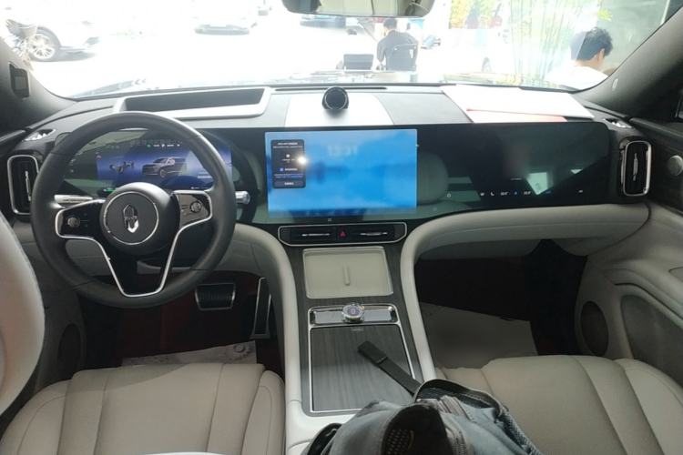 Used Hima AITO M9 2024 Range-Extended Max Edition 42 kWh 6-Seater Version