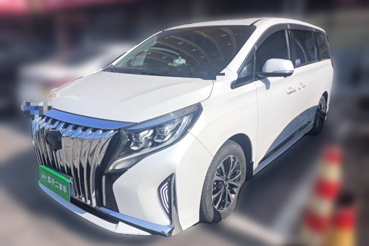 Used GAC Trumpchi M8 2021 Lingxiu Series 390T Deluxe Edition