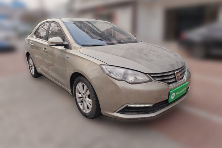 Used Roewe 360 2015 1.5L Automatic Luxury Edition