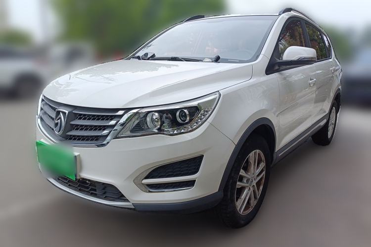 Used Baojun 560 2016 1.8L Manual Value Edition