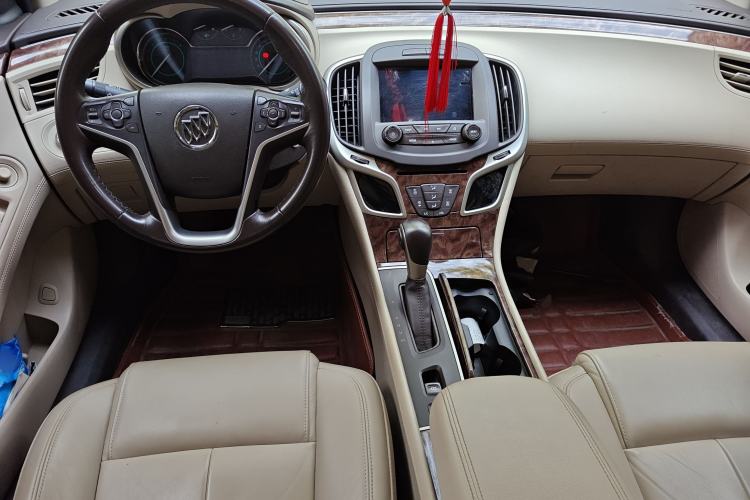 Used Buick LaCrosse 2013 2.4L SIDI Leading Comfort Version
