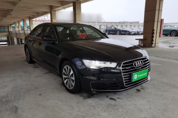 Used Audi A6L 2017 30 FSI Comfort Model
