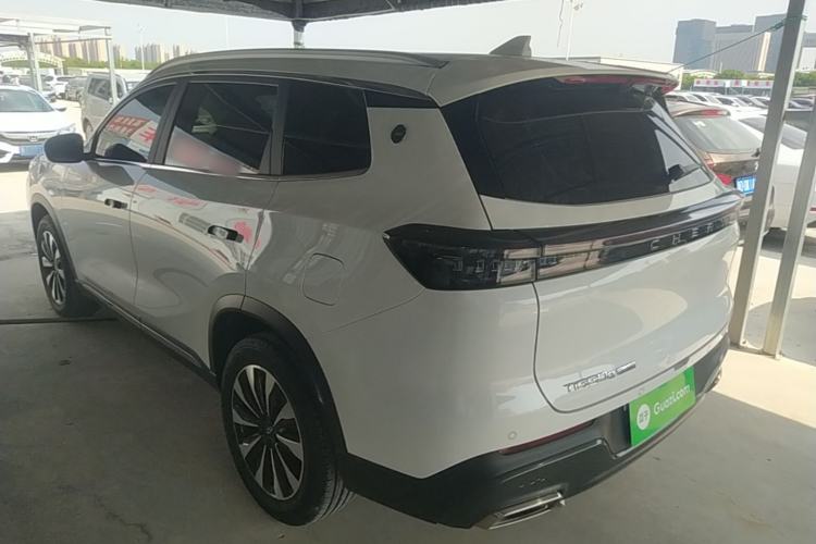 Used Chery Tiggo 8 PLUS 2025 290TGDI DCT Prestige 5-Seater