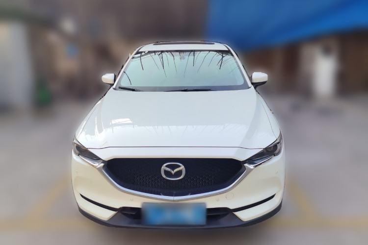 Used Mazda CX-5 2019 Cloud-Controlled Version 2.0L Automatic 2WD Smart Style China V Standard