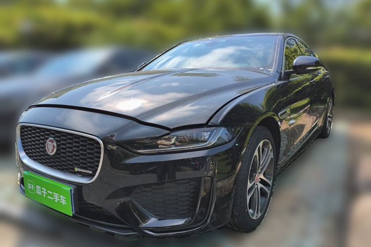 Used Jaguar XEL 2022 2.0T 250 PS R-DYNAMIC S Advanced Sport Edition