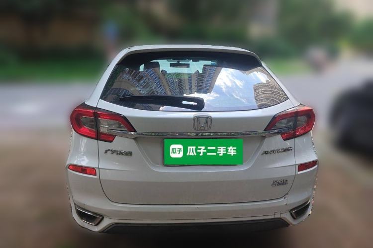 Used Honda Avancier 2017 240TURBO Two-Wheel Drive Elite Edition
