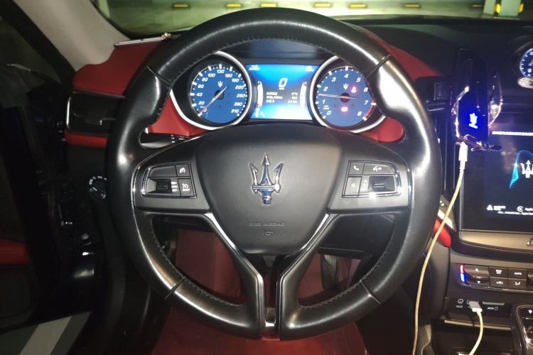 Used Maserati Ghibli 2020 3.0T Standard Edition