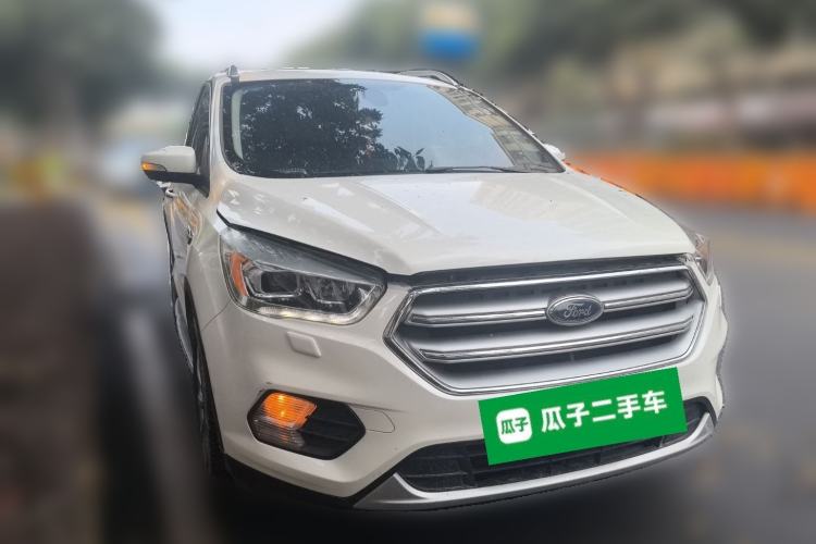 Used Ford Kuga 2017 EcoBoost 245 4x4 Prestige Edition