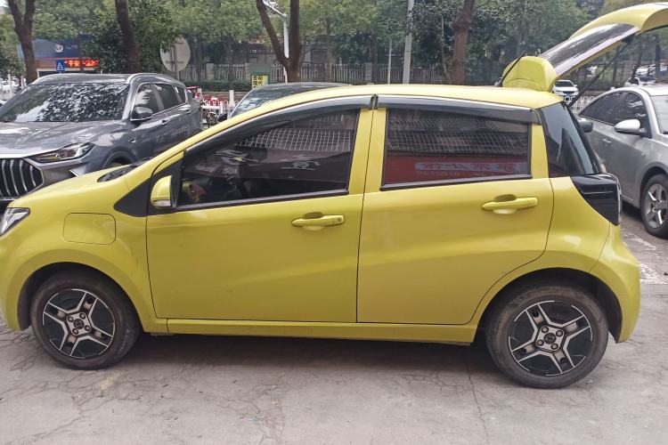 Used SOL E10X 2021 200km Classic Type
