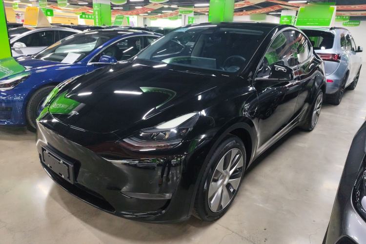 Used Tesla Model Y 2021 Standard Range Rear-Wheel Drive Version