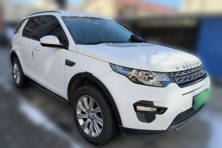 Used Land Rover Discovery Sport 2016 2.0T SE
