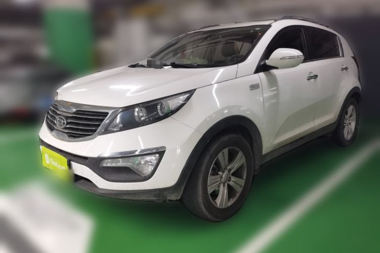Used Kia Sportage R 2014 2.0L Automatic Two-Wheel Drive GLS Trim