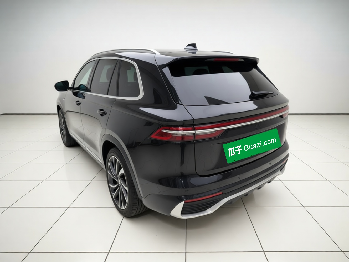 Geely Auto Monjaro L 2021 2.0TD DCT EVO Two-Wheel Drive Smart Luxury Version — снимка 4