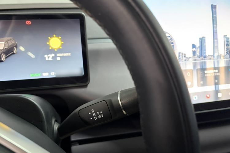 Used Leapmotor C16 2024 Range-Extended 200 Luxury Edition
