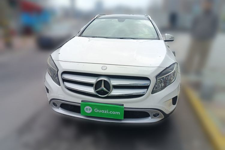 Used Mercedes-Benz GLA 2015 GLA 200 Sport Edition Front