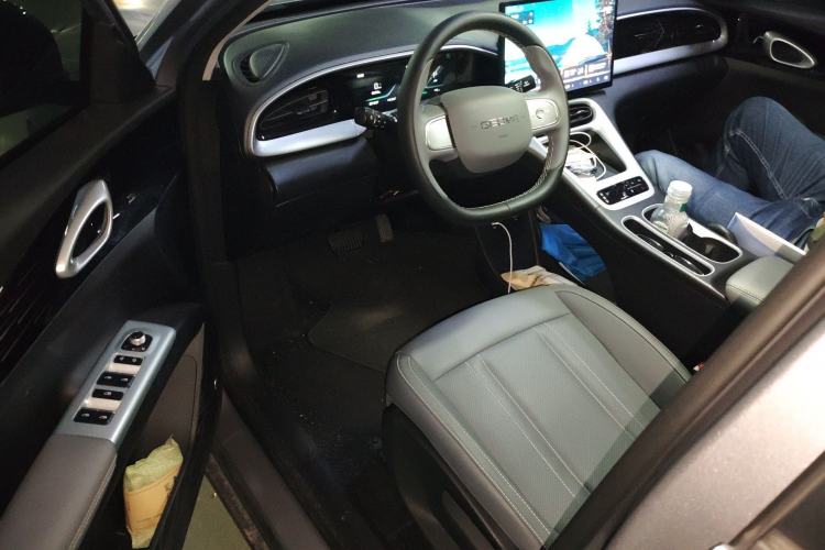 Used Geely Galaxy Geome 2025 410 km Free Version Driver Seat