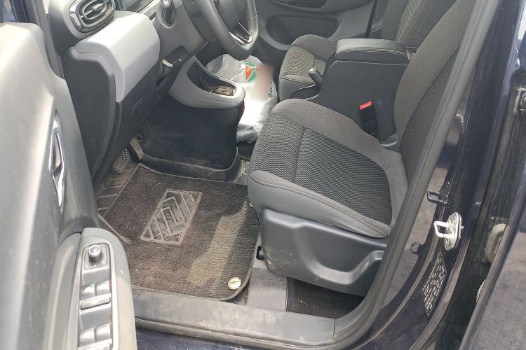 Used Leapmotor T03 2021 400 Lite Edition - Lithium-Ion Battery
