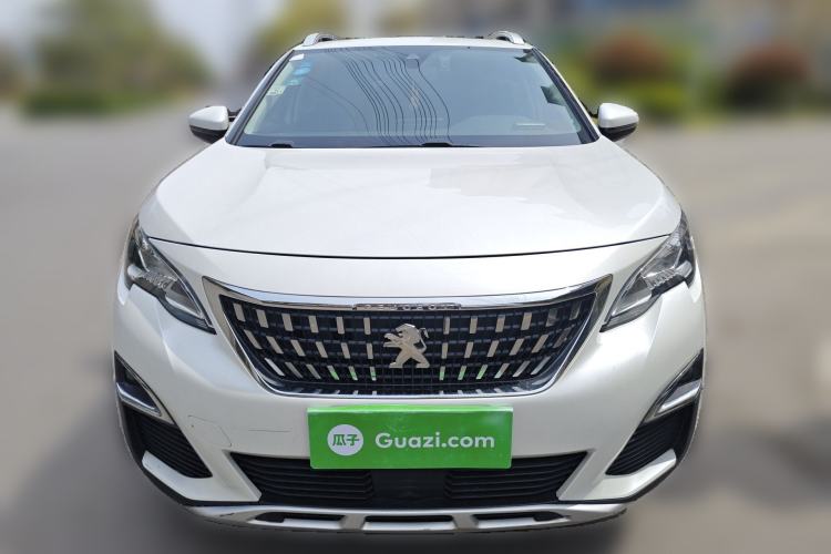 Used Peugeot 4008 2017 350THP Elite Edition Front