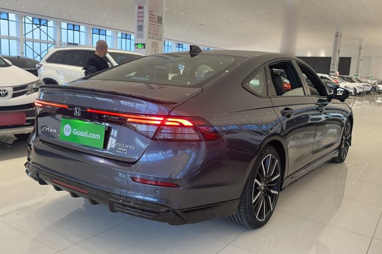 Used Honda Accord 2023 260TURBO Flagship Edition