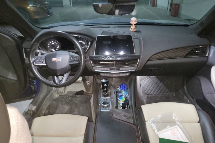 Used Cadillac CT5 2020 28T Platinum Sport Edition