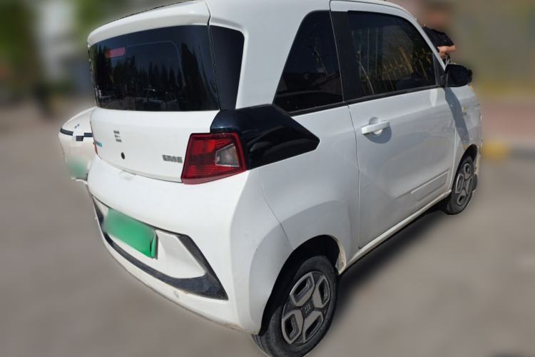 Used Dongfeng Fengon MINIEV 2022 Shishi Style Practical Version Rear Right 45 Deg