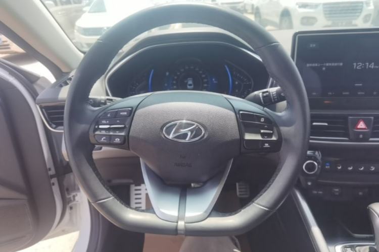 Used Hyundai Lafesta 2019 280TGDi Sport Edition China VI
