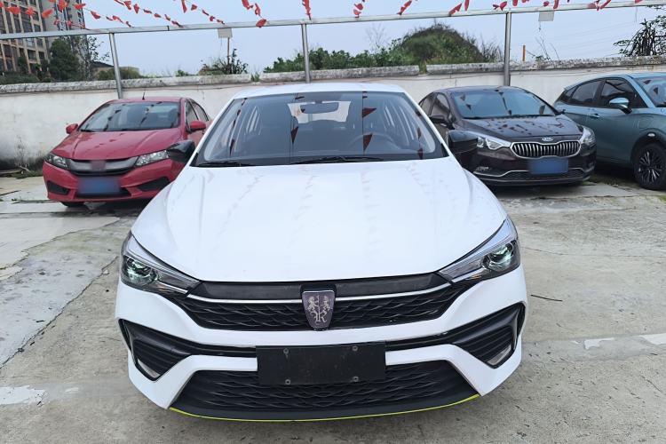 Used Roewe i5 2021 1.5L CVT Platinum Edition Front