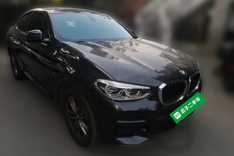 Used BMW X4 2019 xDrive25i M Sport Package