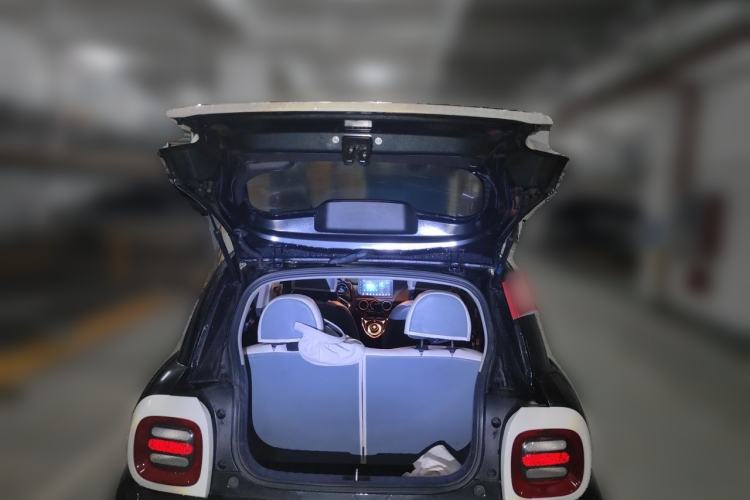 Used ORA Black Cat 2021 301 km Basic Version