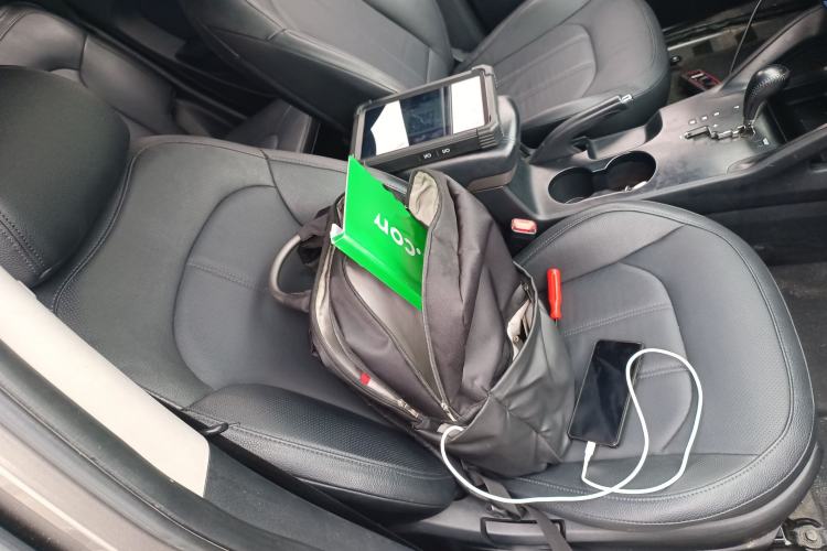 Used Hyundai ix35 2015 2.0L Automatic 2WD Smart Type China IV