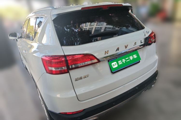 Used Haval H7 2018 Blue-Label H7 2.0T Automatic Enjoyment Model