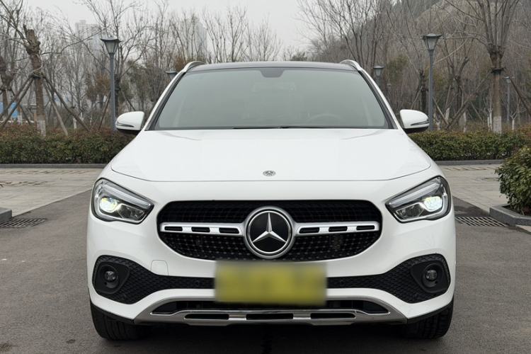 Used Mercedes-Benz GLA 2020 GLA 200