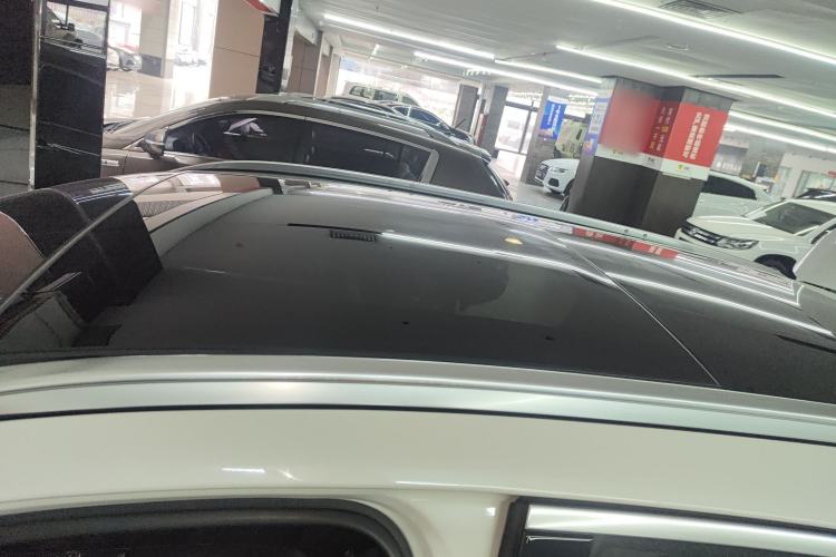 Used Infiniti QX50 2018 2.0T Two-Wheel Drive Fashion Edition