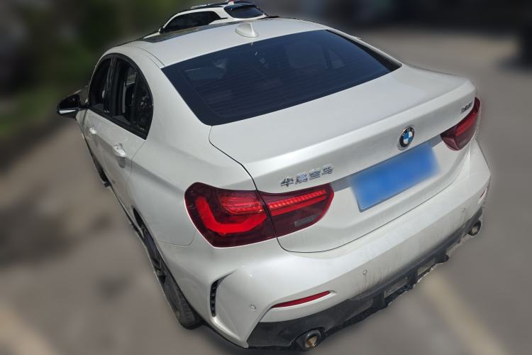 Used BMW 1 Series 2023 125i M Sport Night Edition Exterior 2