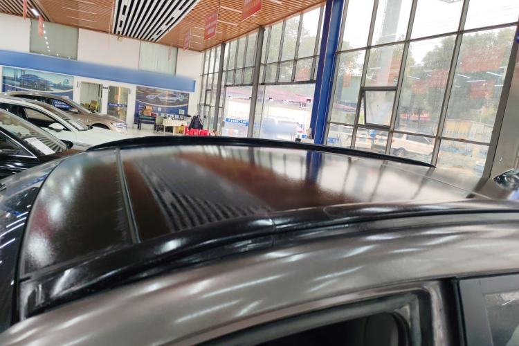 Used Hyundai Tucson 2015 1.6T Dual-Clutch Two-Wheel-Drive Smart Model
