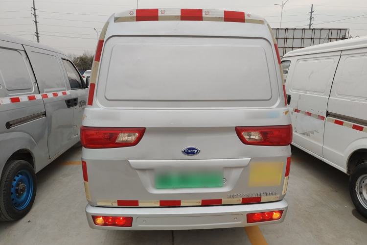 Used Karry Youyou EV 2021 Van Model SQR5032