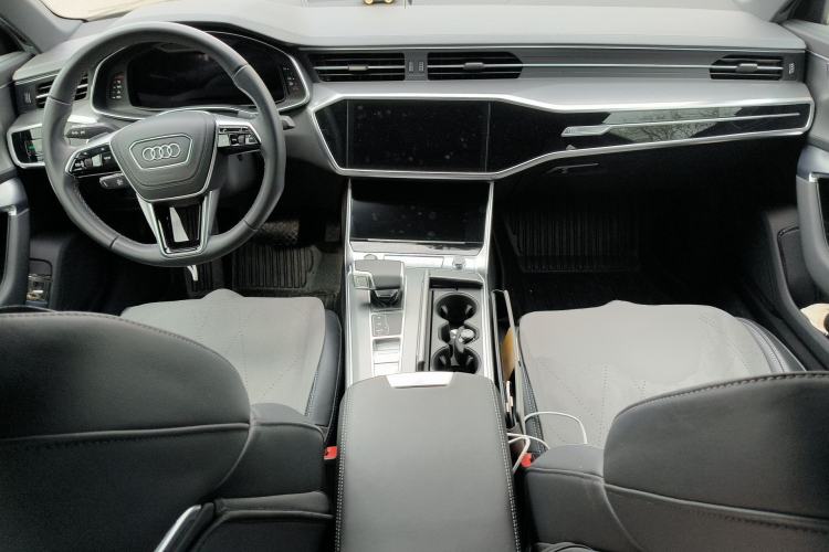 Used Audi A6L 2024 45 TFSI Prestige Dynamic Edition
